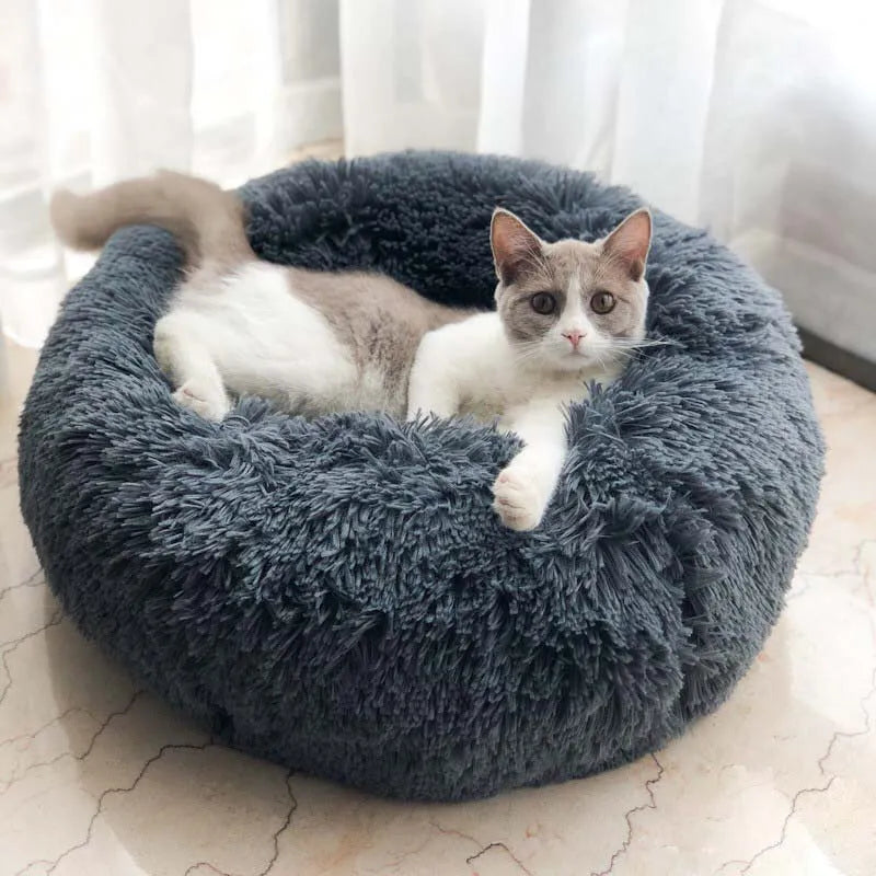 Soft Comfortable Cat Bed